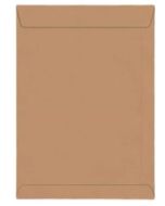 Envelope 310mmx410mm Kraft Natural 80g Scrity