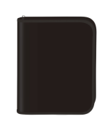 Fichário 4 Argolas Universitário All Black Dac - 1 Un