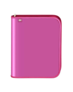 Fichário 4 Argolas Universitário Vision Rosa Dac