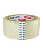 Fita Adesiva Cristal 48mm x 100m Polipropileno Adelbras