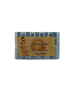 Fitilho Prata rolo c/ 50 m Raio do Sol PT c/10 un