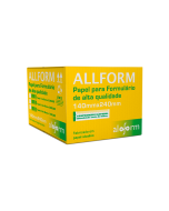 Formulário Contínuo Razão 80 Colunas 1 Via Branco 5000 fls Aloform