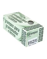 Grampo 23/10 - 9/10 Galvanizado ACC CX 5000 un