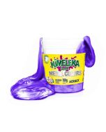 Kimeleka Slime 180g Violeta Metálico Acrilex