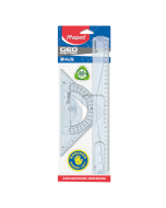 Kit 3 Peças Geometric para Canhoto Maped