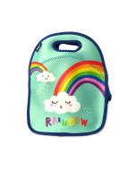 Lancheira Neo Kids Neoprene Rainbow Maxprint
