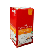 Lápis Preto Jumbo Faber Castell Cx c/36 Un