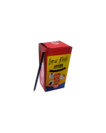 Lápis Preto Sextavado Gatte CX C/ 144 un