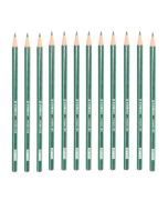 Lápis Preto Stabilo Othello 2B Pct 12 un