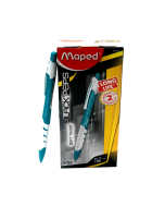 Lapiseira 0.7 mm Maped Long Life Azul CX c/12 un