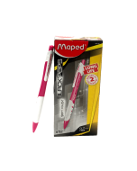 Lapiseira 0.7 mm Maped Long Life Rosa CX c/12 un