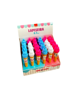 Lapiseira 0.7mm Ice Cream Tutti-Futti BRW CX c/24 un