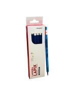 Lapiseira Lapix Azul 0.7 mm Newpen Caixa c/12 un