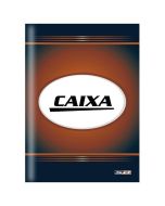 Livro Caixa Ofício 100 folhas São Domingos