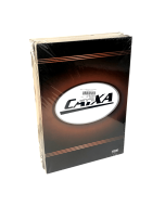 Livro Caixa Ofício 100 folhas São Domingos Pacote c/5 un