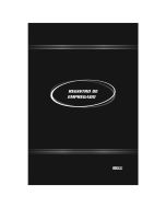 Livro Registro de Empregado 50 folhas São Domingos