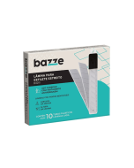 Lâmina Para Estilete Estreito Bazze b4011 Cx c/ 100 un