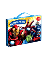 Maleta de Pintura Molin Avengers Estampas Sortidas