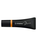 Marca Texto Stabilo Shine Laranja