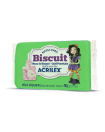Massa de Biscuit 90g Acrilex Verde Folha