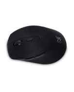 Mouse Oriente All Black Sem Fio Maxprint