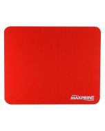 Mouse Pad Padrão Vermelho Maxprint