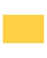 Papel Camurça Amarelo 60cm x 40cm Art Floc Pacote c/25 un