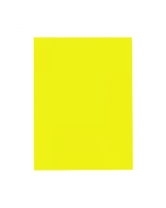 Papel Cartaz 48cm x 66cm Amarelo Premiatta 1 unid.