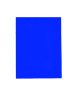 Papel Cartaz 48cm x 66cm Azul Escuro Premiatta 1 unid.