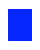 Papel Cartaz 48cm x 66cm Azul Escuro Premiatta Pacote c/20 un