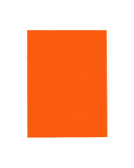 Papel Cartaz 48cm x 66cm Laranja Premiatta 1 unid.