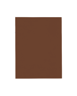 Papel Cartaz 48cm x 66cm Marrom Premiatta 1 unid.