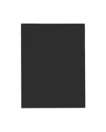 Papel Cartaz 48cm x 66cm Preto Premiatta 1 unid.