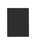 Papel Cartaz 48cm x 66cm Preto Premiatta Pacote c/20 un