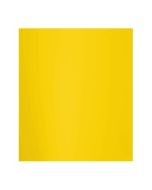 Papel Cartaz Brilho 48cm x 66cm Amarelo Premiatta Pacote c/20 un