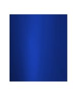 Papel Cartaz Brilho 48cm x 66cm Azul Escuro Premiatta