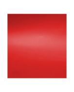 Papel Cartolina Laminada 49cm x 59cm 150g Vermelho Cromus Pacote c/20 un