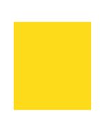 Papel Color Plus 50cm x 65cm 185g Amarelo Canário Canson - 1 un