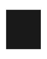 Papel Color Plus 50cm x 65cm 185g Preto Canson - 1 un