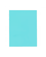 Papel Color Set 48cm x 66cm Azul Claro Premiatta 1 unid.