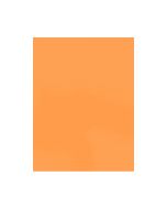 Papel Color Set 48cm x 66cm Laranja Fluorescente Pacote c/20 un