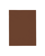 Papel Color Set 48cm x 66cm Marrom Premiatta Pacote c/20 un