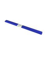 Papel Crepom Azul Escuro 48cm x 2m Novaprint 1 unid.
