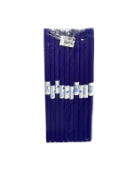 Papel Crepom Impermeável Azul Celeste 48cm x 2m Novaprint Pacote c/10 un