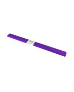 Papel Crepom Roxo 48cm x 2m Novaprint 1 unid.