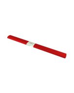 Papel Crepom Vermelho 48cm x 2m Novaprint 1 unid.