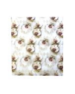 Papel de Presente Casamento 69 x 99 cm Ref. 114 Zamberetti