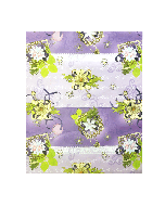 Papel de Presente Feminino Laço 69 x 99 cm Ref. 108 Zamberetti