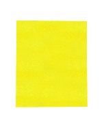 Papel de Seda 48cm x 60cm Amarelo Novaprint 1 unid.