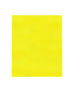 Papel de Seda 48cm x 60cm Amarelo Villa Pack 1 unid.